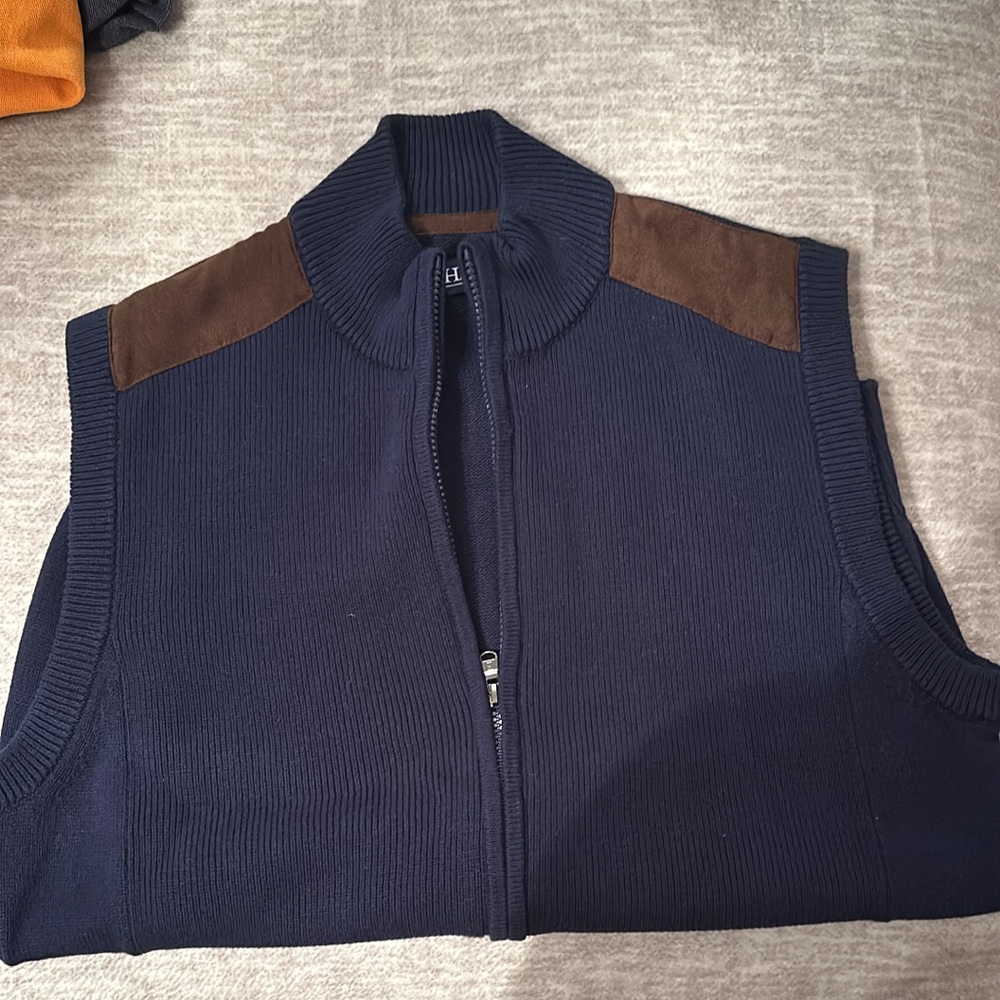 Chaps men’s vest